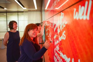 create personalized experiences